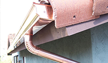 Rain Gutter Installation, Repair, Cleaning in Davidsville, PA